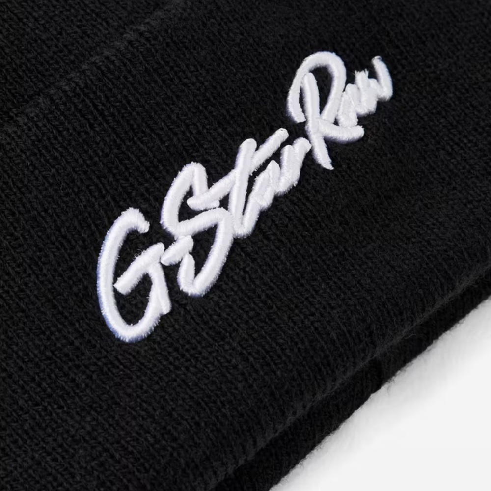 G-Star Raw Effo aw Long Beanie NWT - Picture 2 of 8